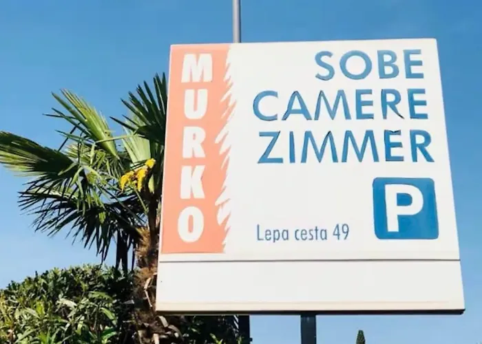 Murko فندق مبيت وإفطار بورتوروز