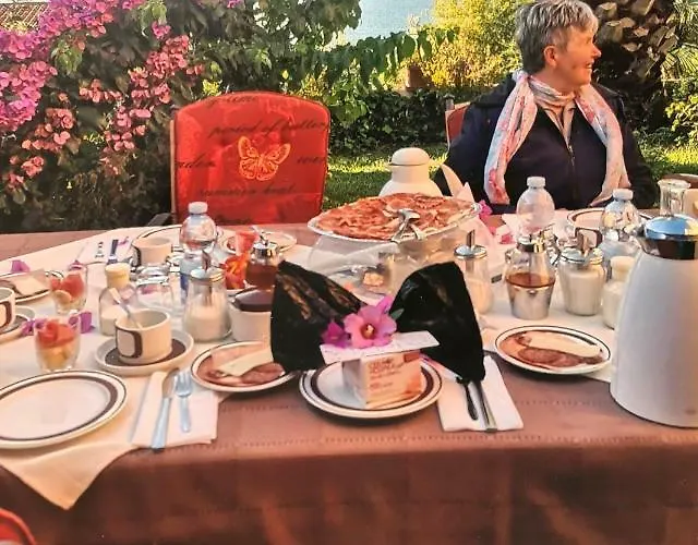 فندق مبيت وإفطار Murko 3*