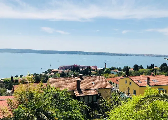 فندق مبيت وإفطار Murko بورتوروز